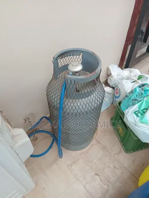 Cylinder Gas