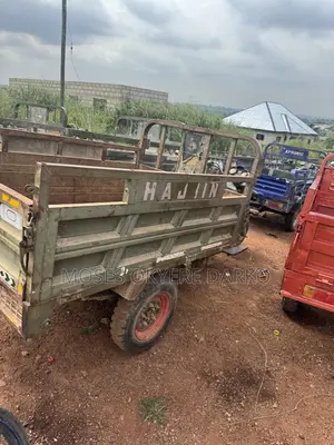 Haojin Tricycle 2022 Green