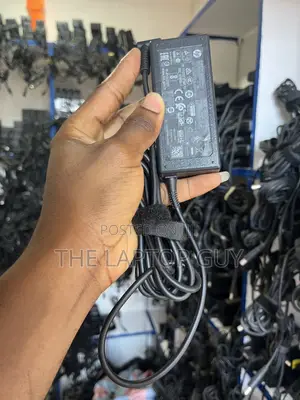 Original HP Blue Pin Charger