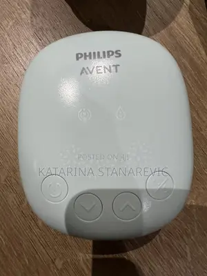 Single Electric Breast Pump Philips Avent