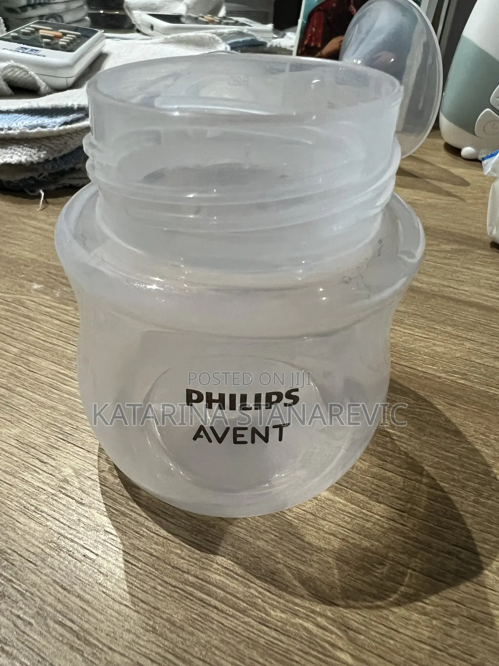 Single Electric Breast Pump Philips Avent