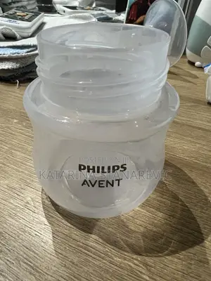 Single Electric Breast Pump Philips Avent