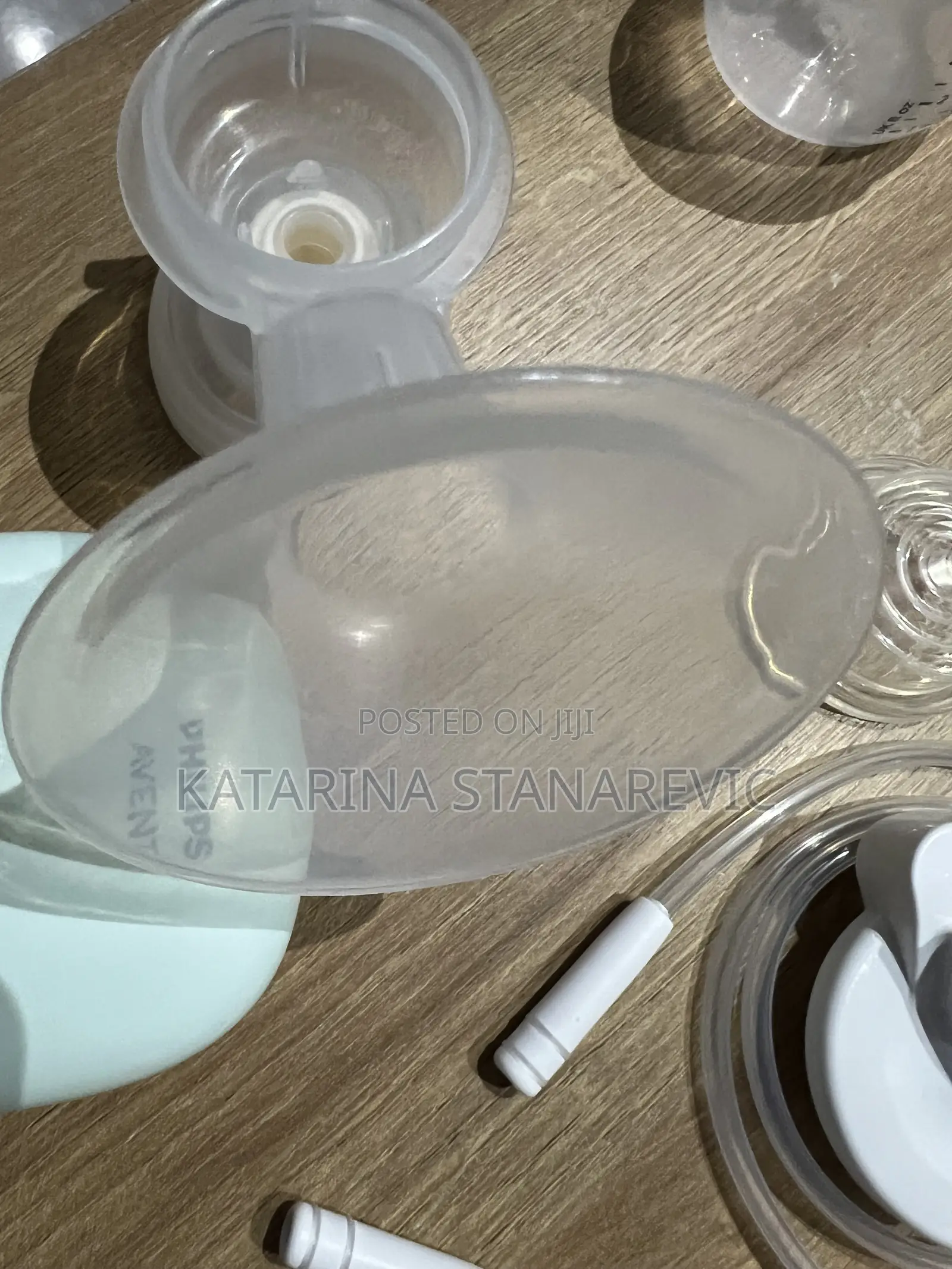 Single Electric Breast Pump Philips Avent