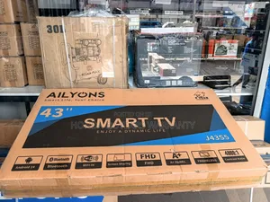 Aliyons Androd TV - Netflix, Youtube More