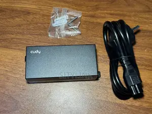 Cudy 30W Gigabit PoE+ Injector (Model: POE200)