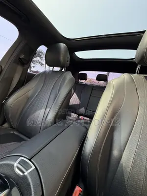 Mercedes-Benz E300 2017 Black