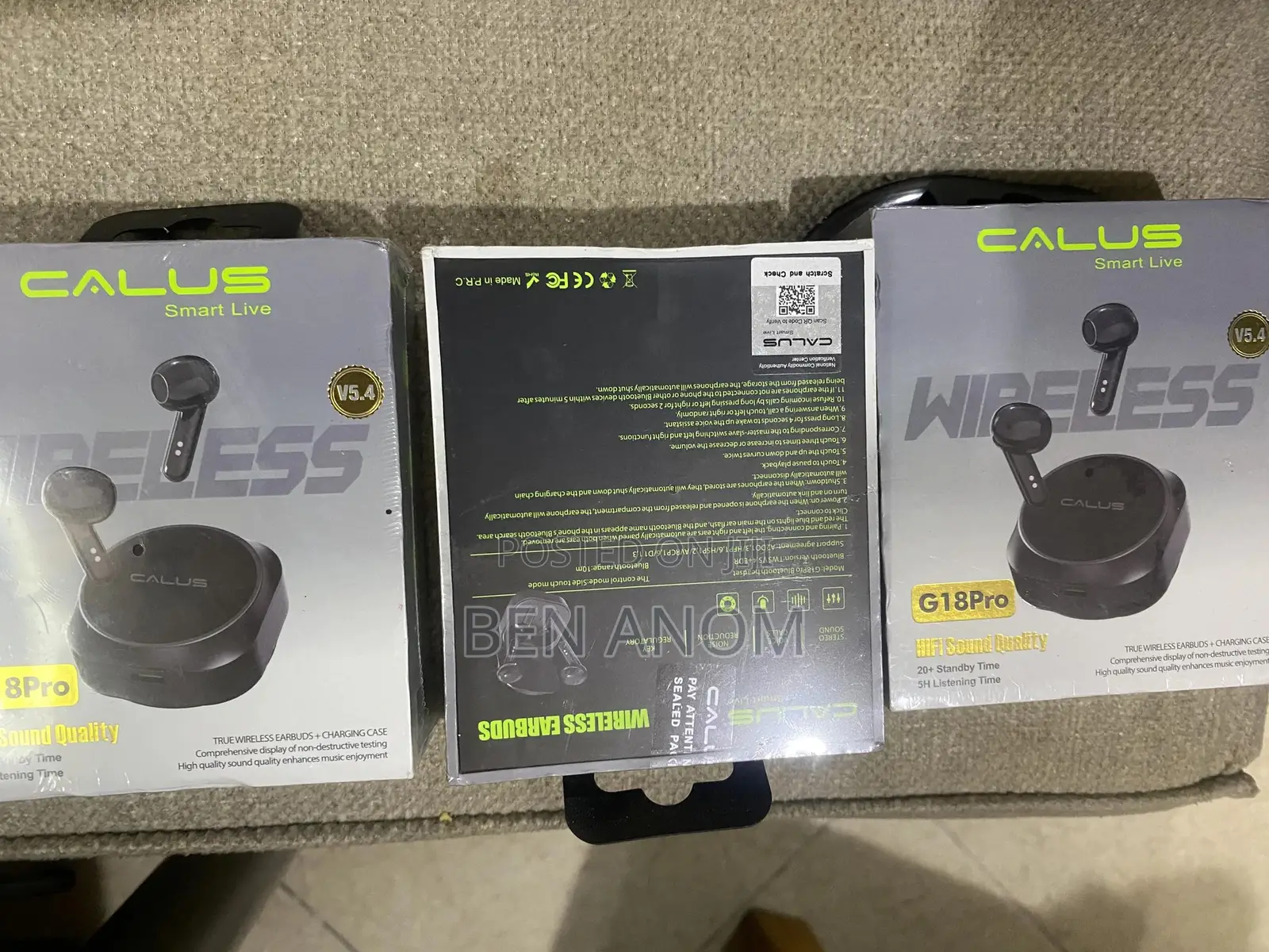 Earbuds for Sale