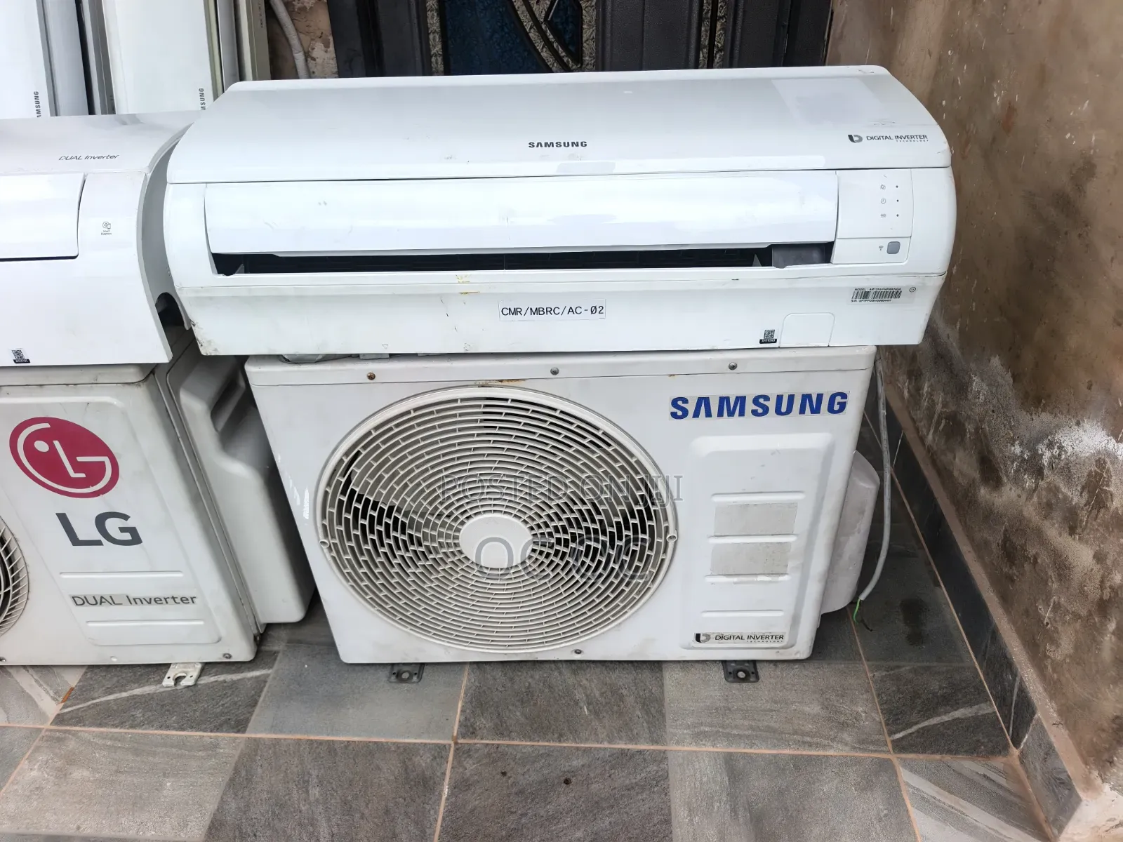 Samsung Digital Inverter AC, 1.5hp