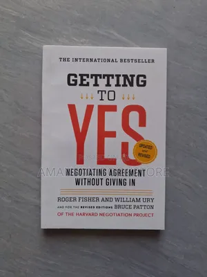 Getting to Yes