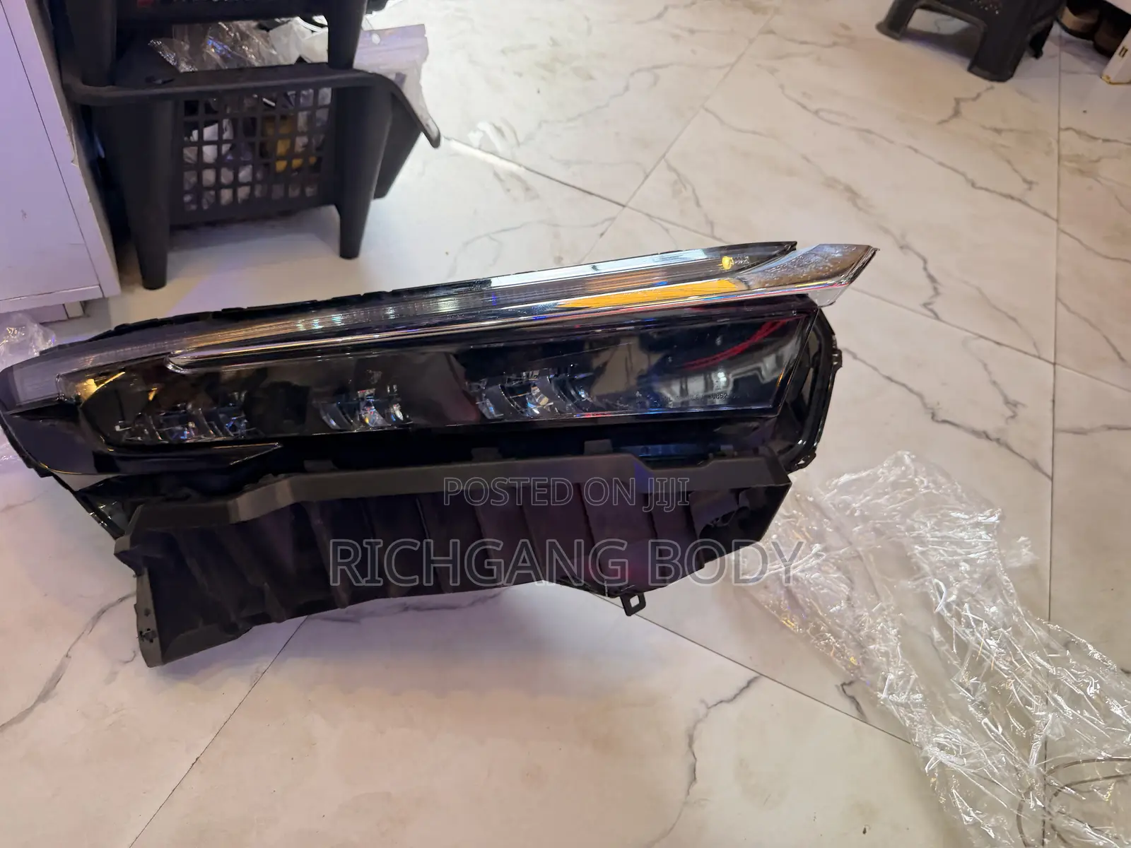Honda CRV 2023 2024 Headlight