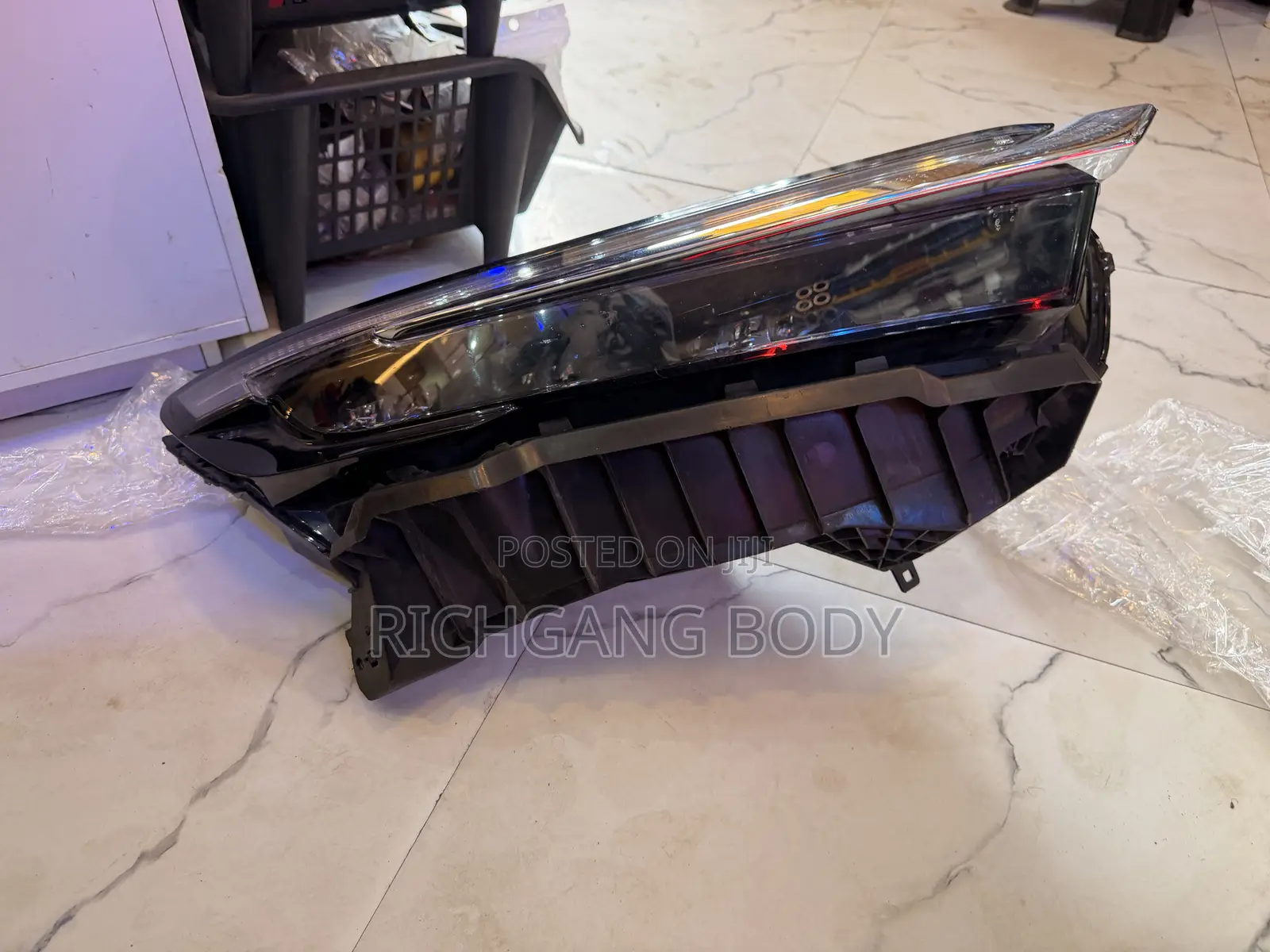 Honda CRV 2023 2024 Headlight