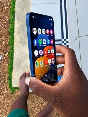 New Samsung Galaxy A07 4G 64 GB Blue