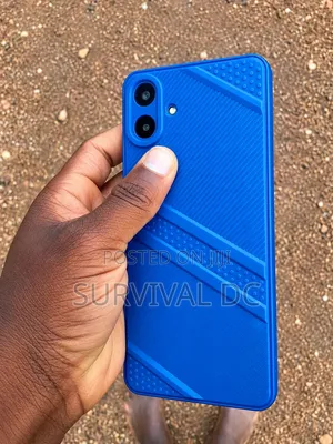 New Samsung Galaxy A07 4G 64 GB Blue