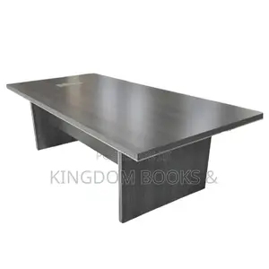 Executive Boardroom Conference Table / Large Office Meeting Table