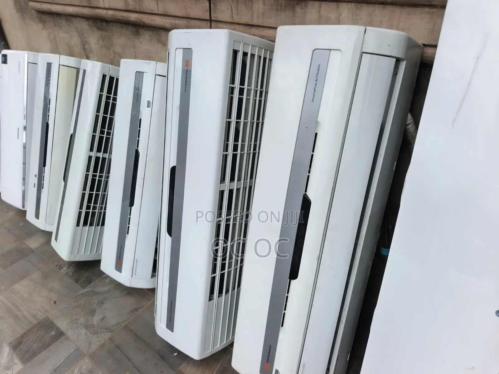 White-Westinghouse AC, 2.0hp (Home Used)