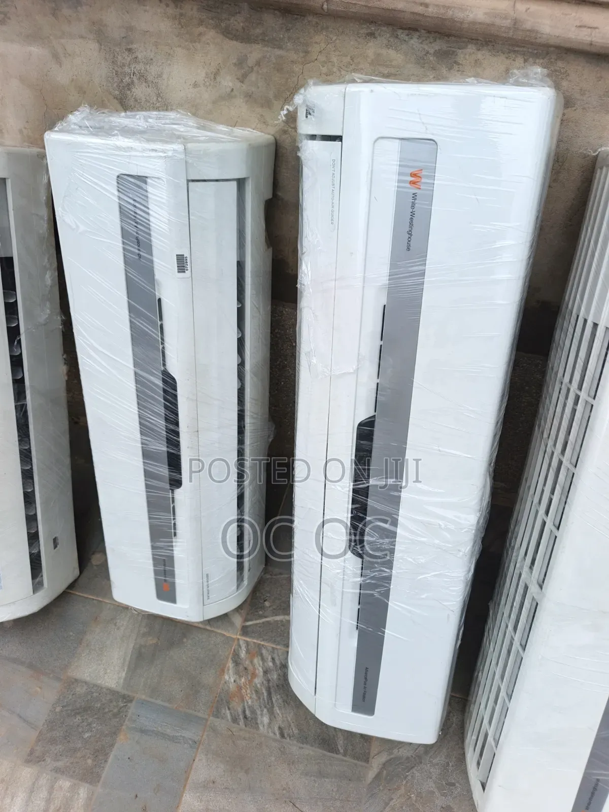 White-Westinghouse AC, 2.0hp (Home Used)