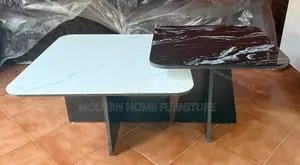 Modern Coffee Table Set | Imported | Opening Promo | Below GH₵1,100