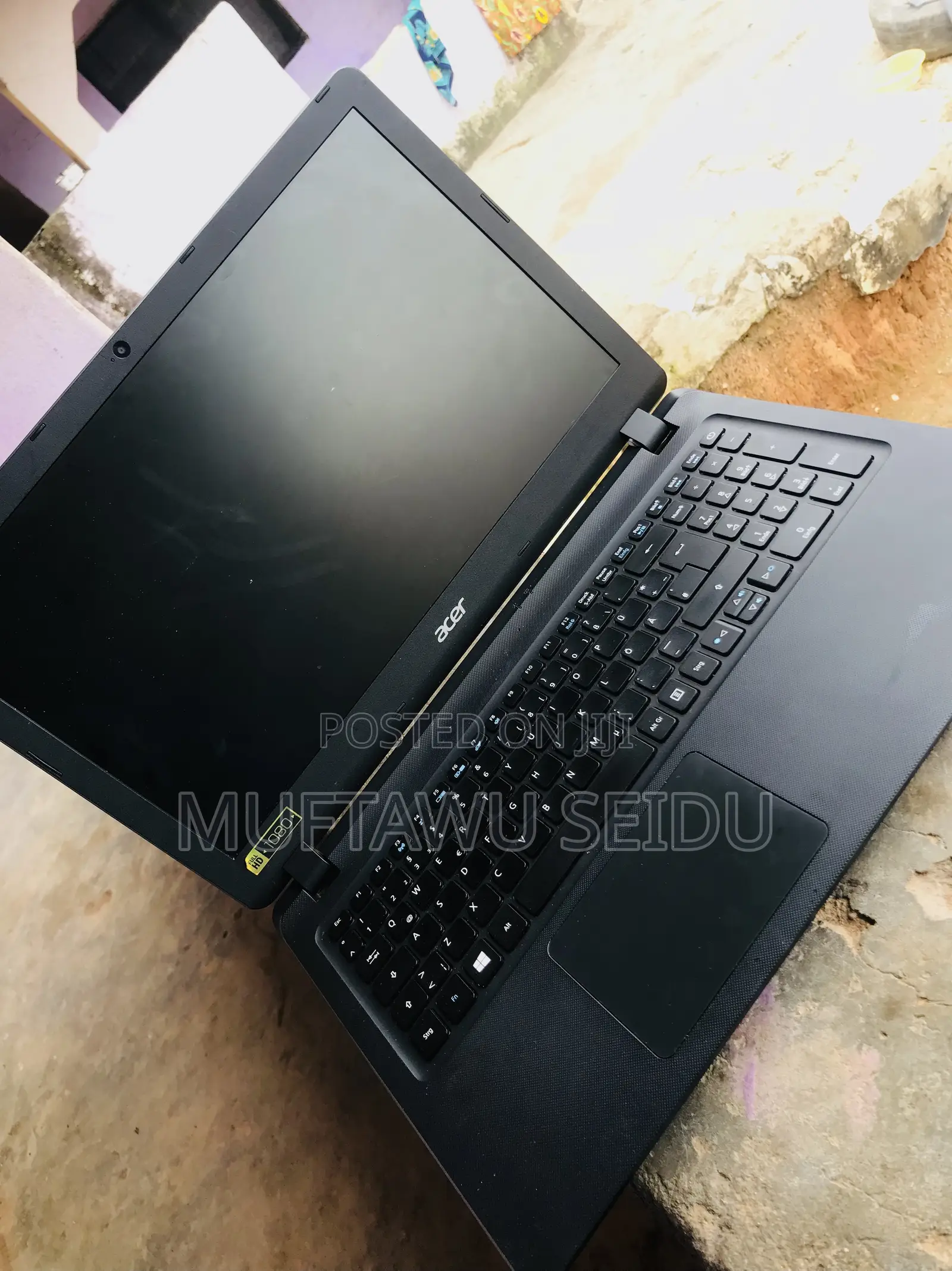 Laptop Acer Aspire 1680 8GB Intel Core i5 SSD 128GB