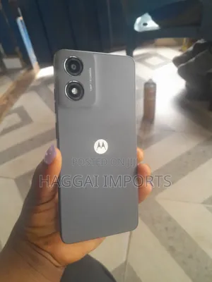Motorola Moto E14 64 GB Gray