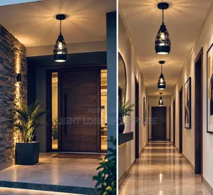 Capital Elite Single Pendant Light
