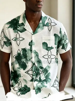 Floral Shirts