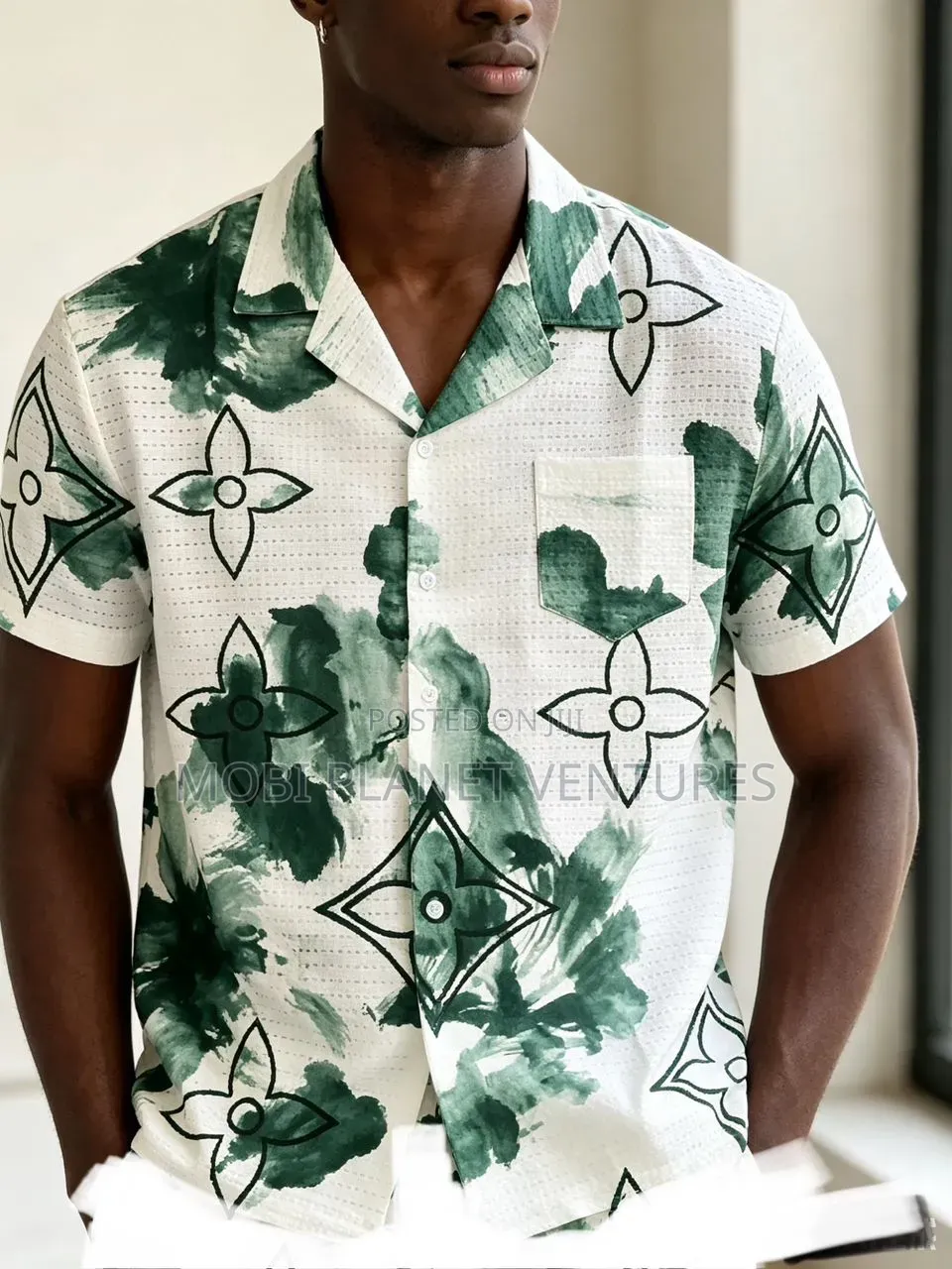 Floral Shirts