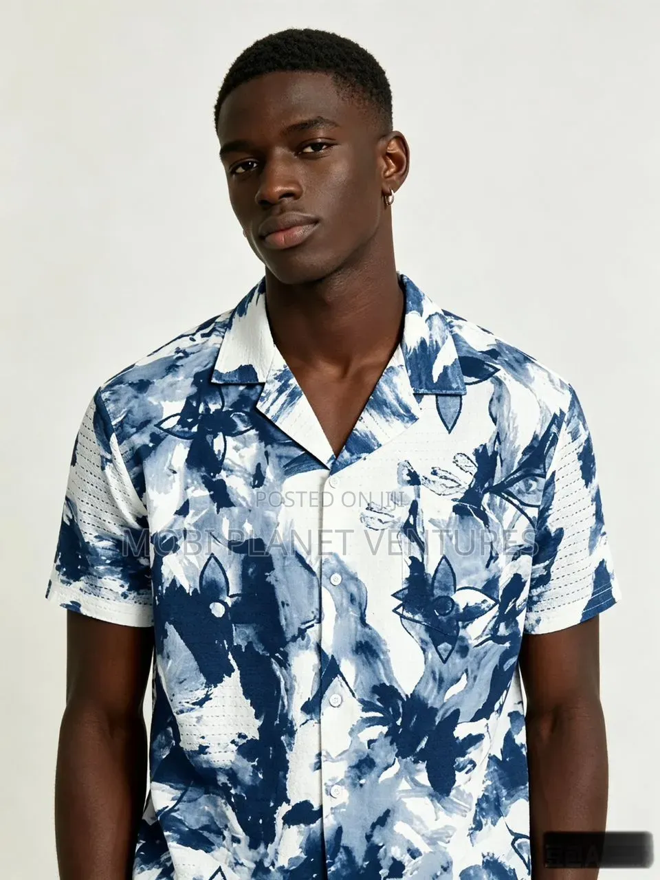 Floral Shirts