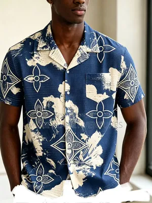 Floral Shirts
