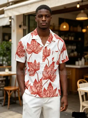 Floral Shirts