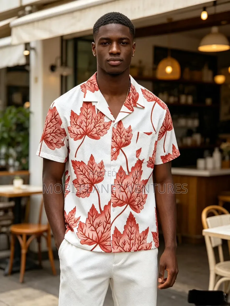 Floral Shirts