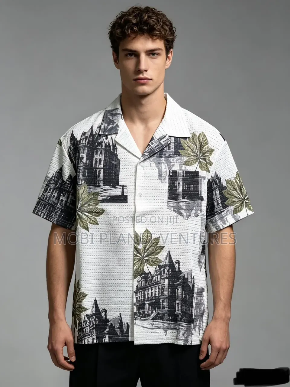 Floral Shirts