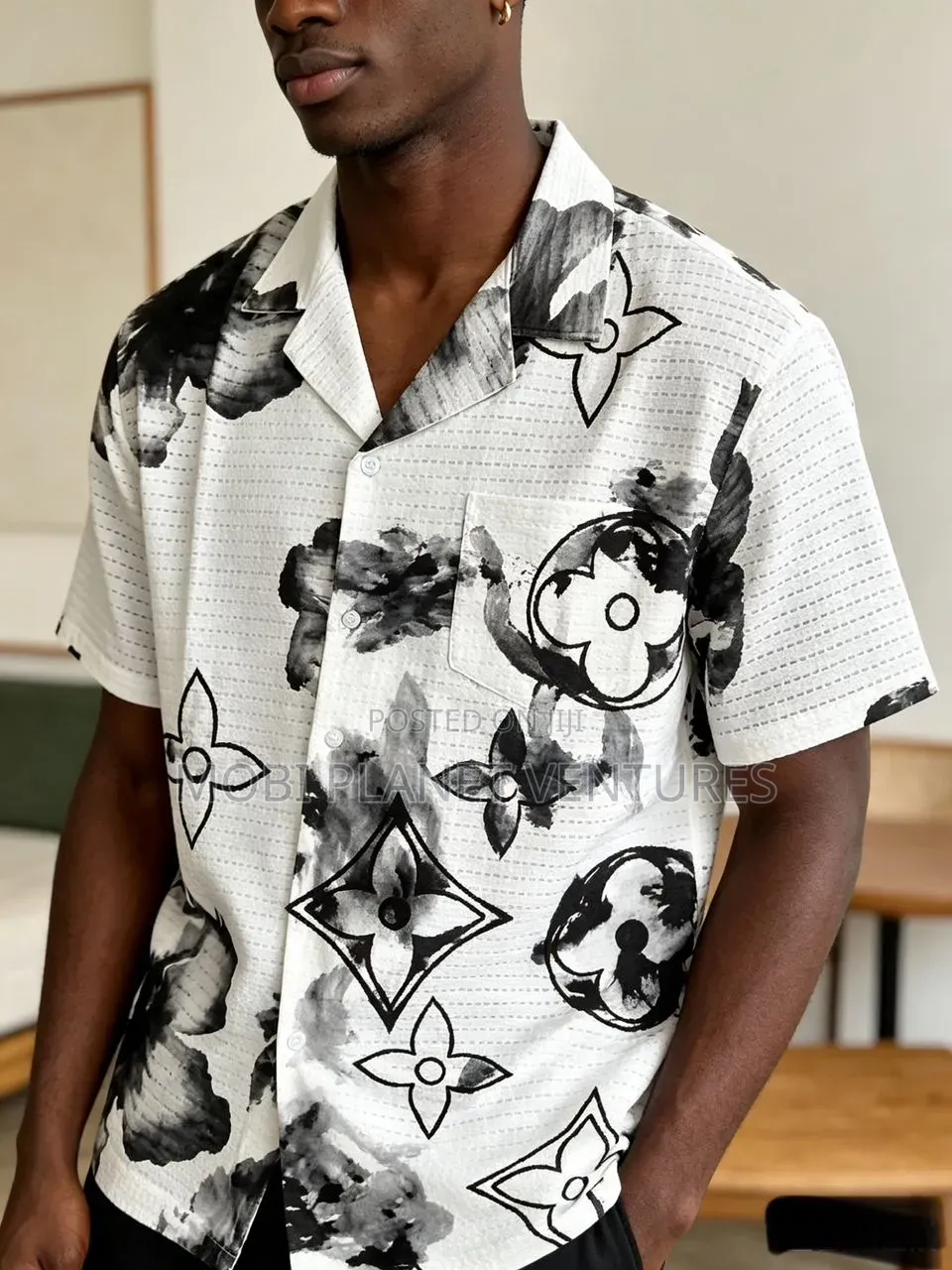 Floral Shirts