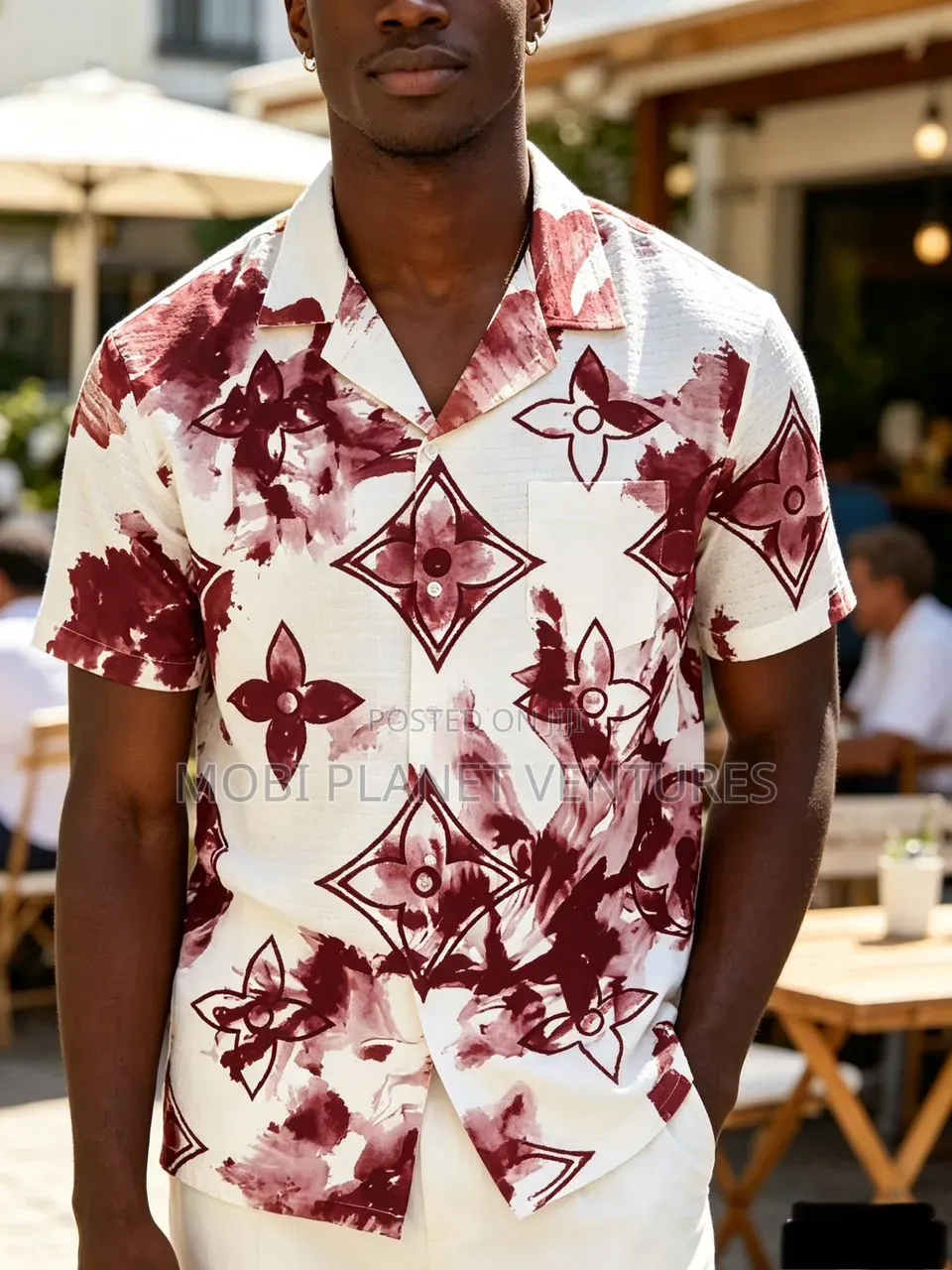 Floral Shirts