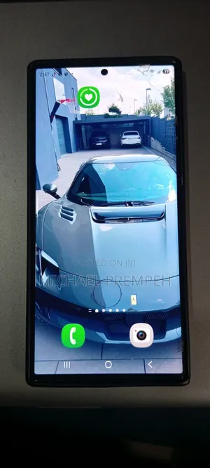 Samsung Galaxy S23 Ultra 256 GB Black