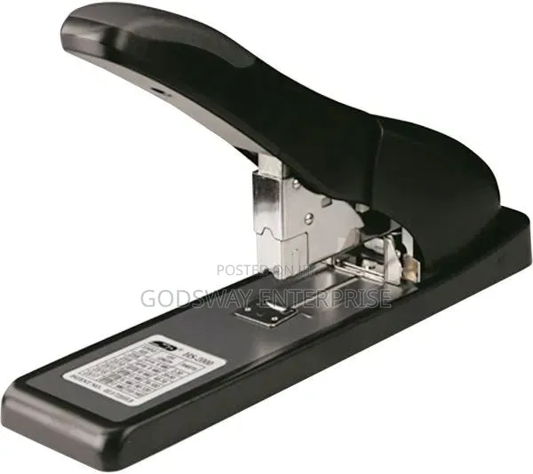 Dolphin DS-100 Heavy Duty Stapler