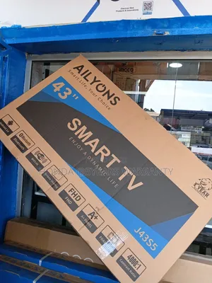 Aliyons Smarts "32" to "75" - Now Available