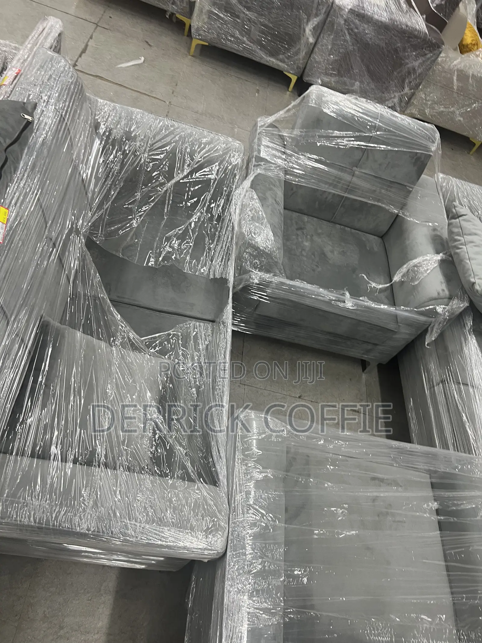 Full Set Sofa