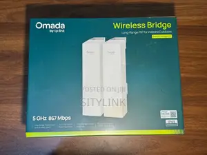 TP-Link Omada EAP215-Bridge KIT