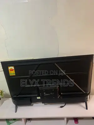 TCL TV 43" 3 Months Used