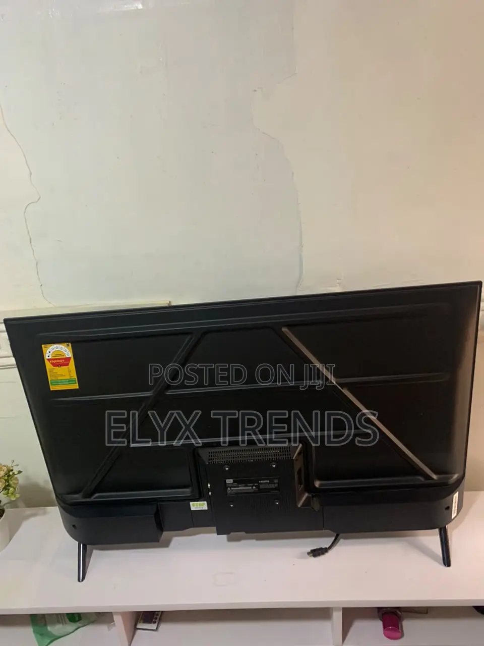 TCL TV 43" 3 Months Used