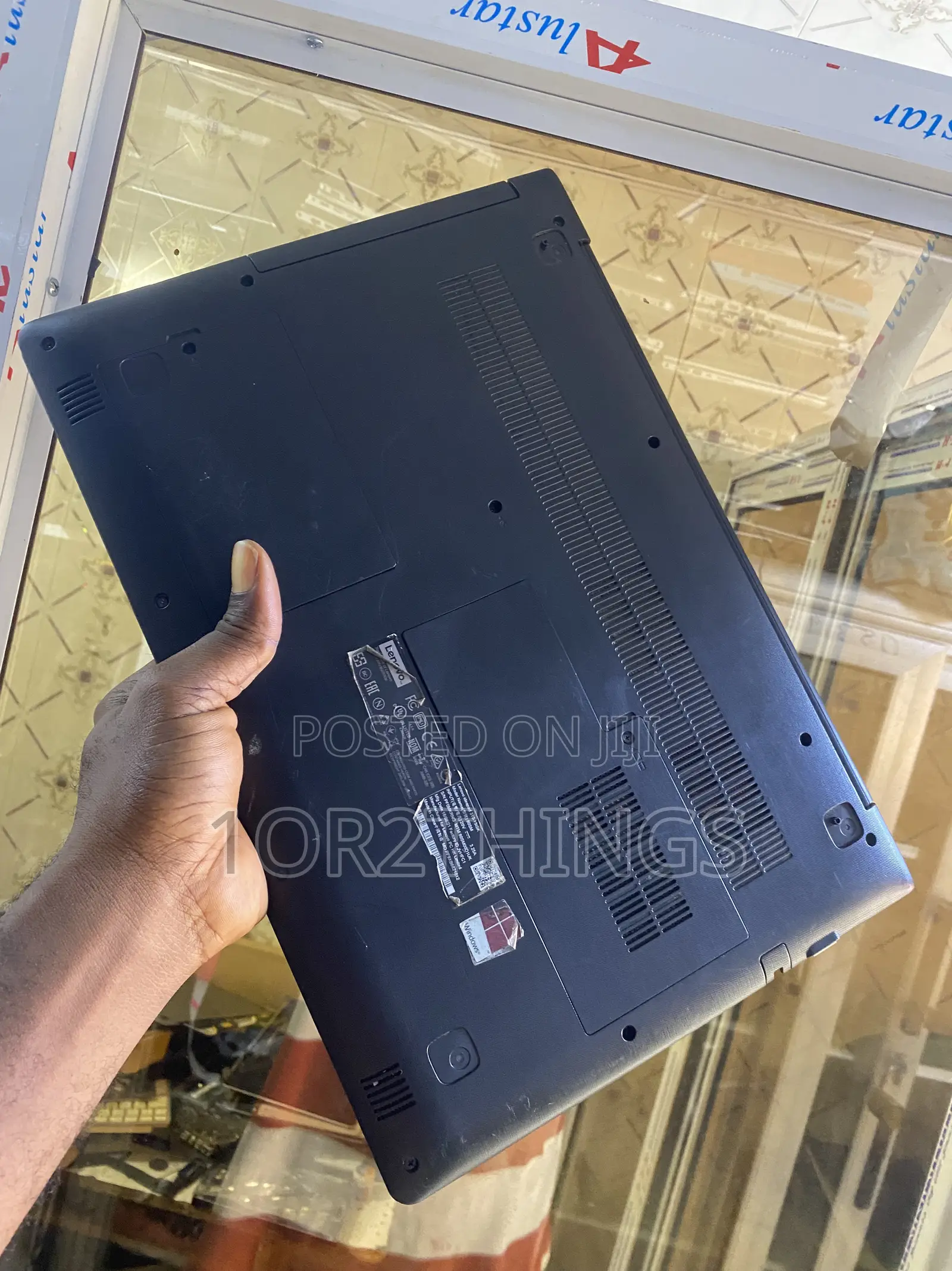 Laptop Lenovo IdeaPad 310 12GB Intel Core i7 HDD 750GB