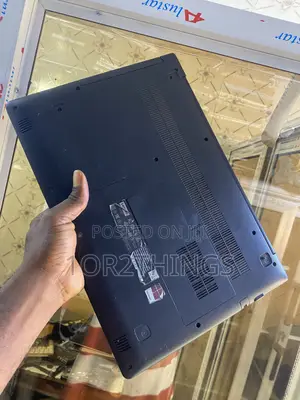 Laptop Lenovo IdeaPad 310 12GB Intel Core i7 HDD 750GB