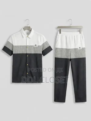 2piece Causal Wear Set
