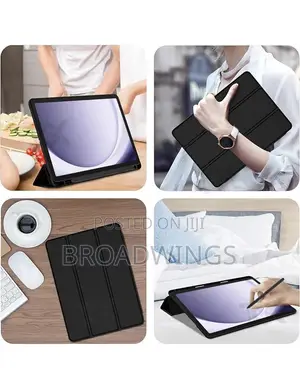 Samsung Galaxy Tab A9 Plus / A9+ Smart Case With Pencil Holder