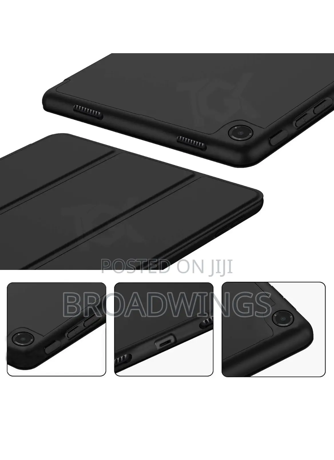 Samsung Galaxy Tab A9 Plus / A9+ Smart Case With Pencil Holder