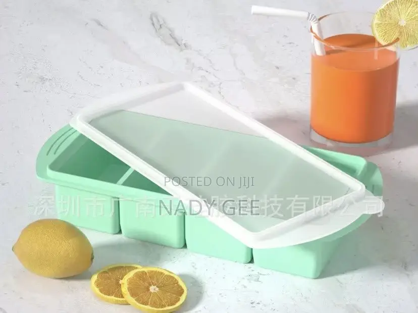 Silicon Mold for Soups and Stews