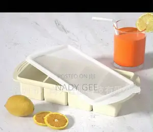 Silicon Mold for Soups and Stews