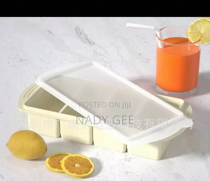 Silicon Mold for Soups and Stews
