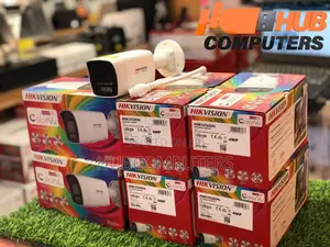 Hikvision DS-2CD1047G2H-LIUF/SRB ColorVu Bullet 4mp IP Camera