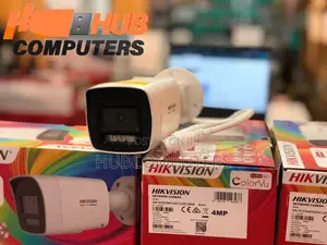 Hikvision DS-2CD1047G2H-LIUF/SRB ColorVu Bullet 4mp IP Camera